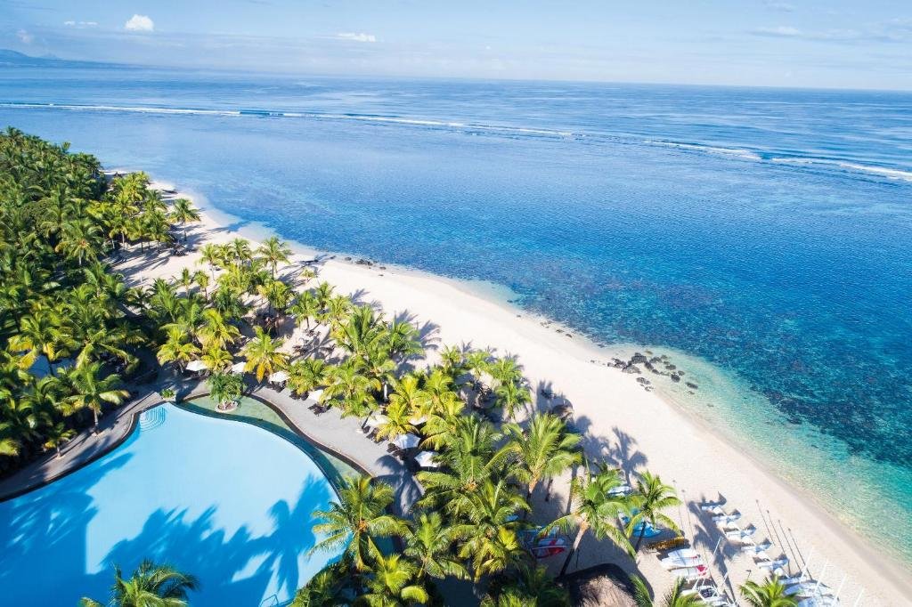 New Mauritius Hotel - Beachcomber