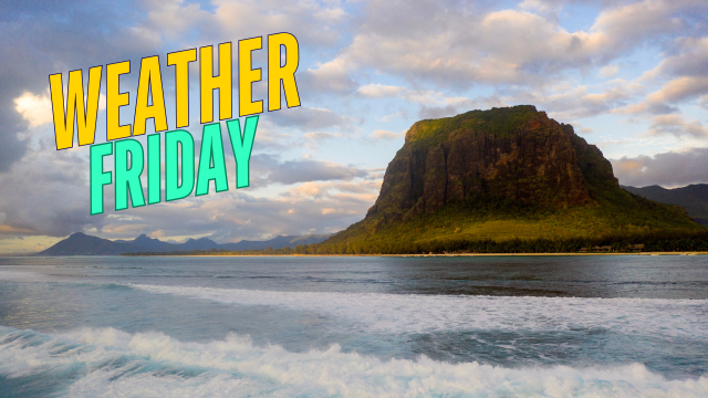 mauritius weather