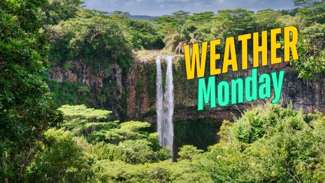 mauritius weather