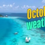 october weather in mauritius