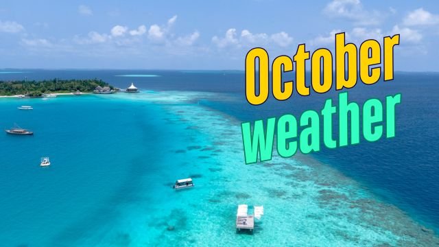 october weather in mauritius