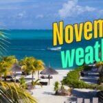 weather in november mauritius