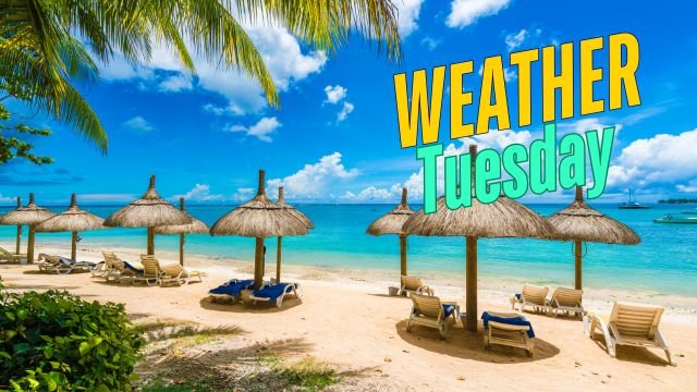 mauritius weather