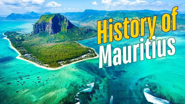 History of Mauritius