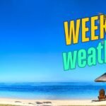 mauritus weekly weather
