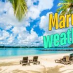 march weather mauritius