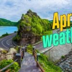 april weather mauritius