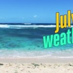 weather in july mauritius