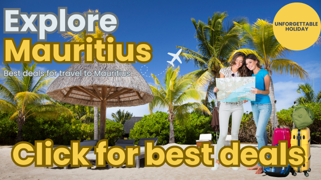 mauritius deals