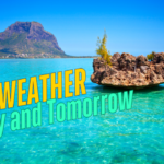 mauritius weather april