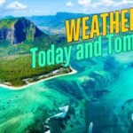 Weather in Mauritus