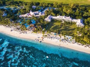 Sugar Beach hotel accomodation