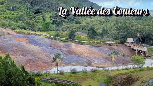 La Vallée des Couleurs amazing programs with kids