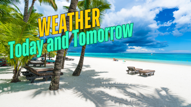 mauritius weather april