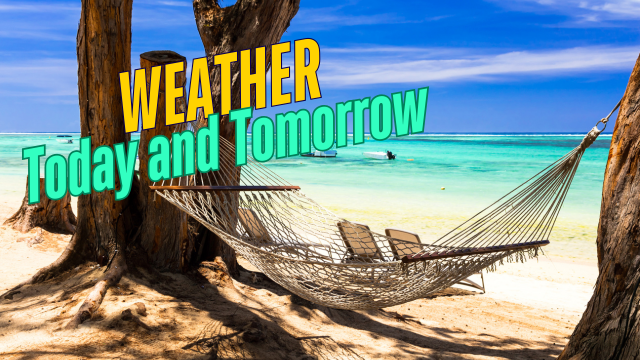 mauritius weather april