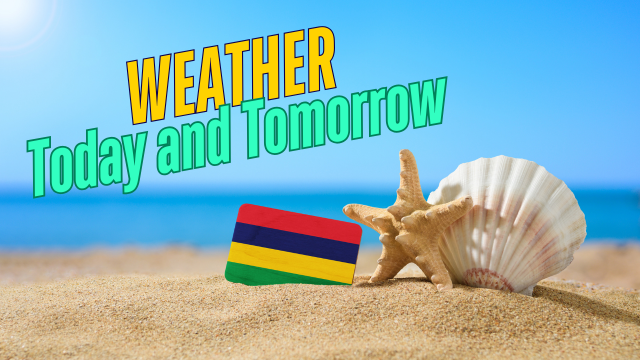 mauritius weather april