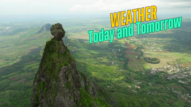 mauritius weather april