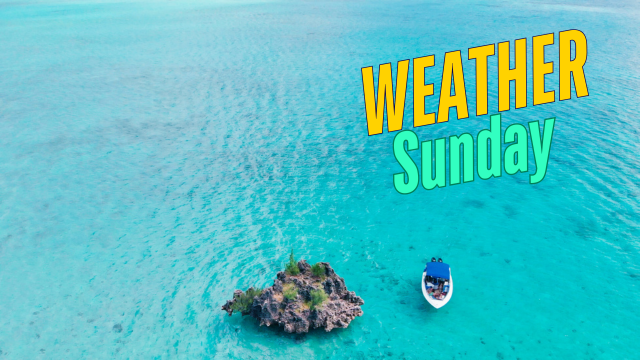 mauritius april 6th weather