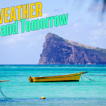 mauritius weather april