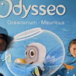 Odysseo oceanarium amazing programs with kids