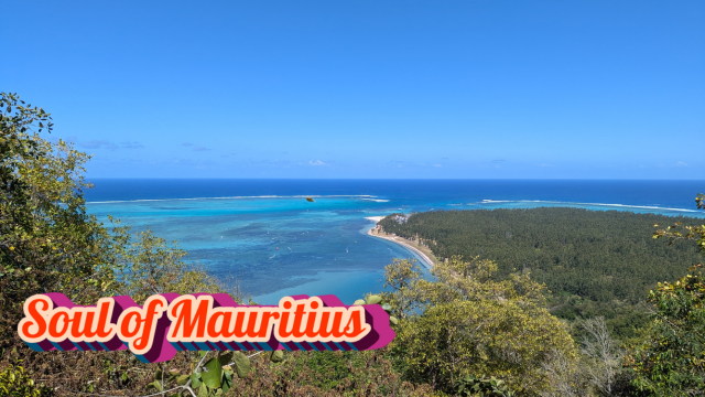 Le Morne Soul of Mauritius 