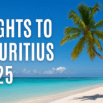 flights to Mauritius 2025