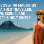 Solo traveller mauritius