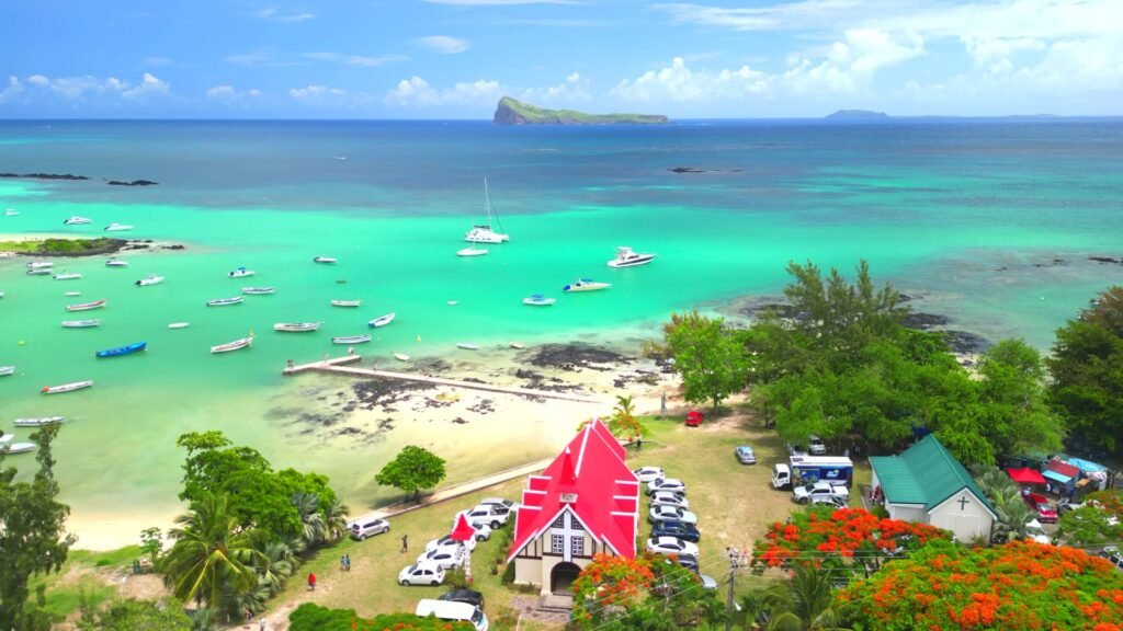 Notre-Dame Auxiliatrice de Cap Malheureux