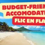 Budget-friendly accomodation in flic en flac