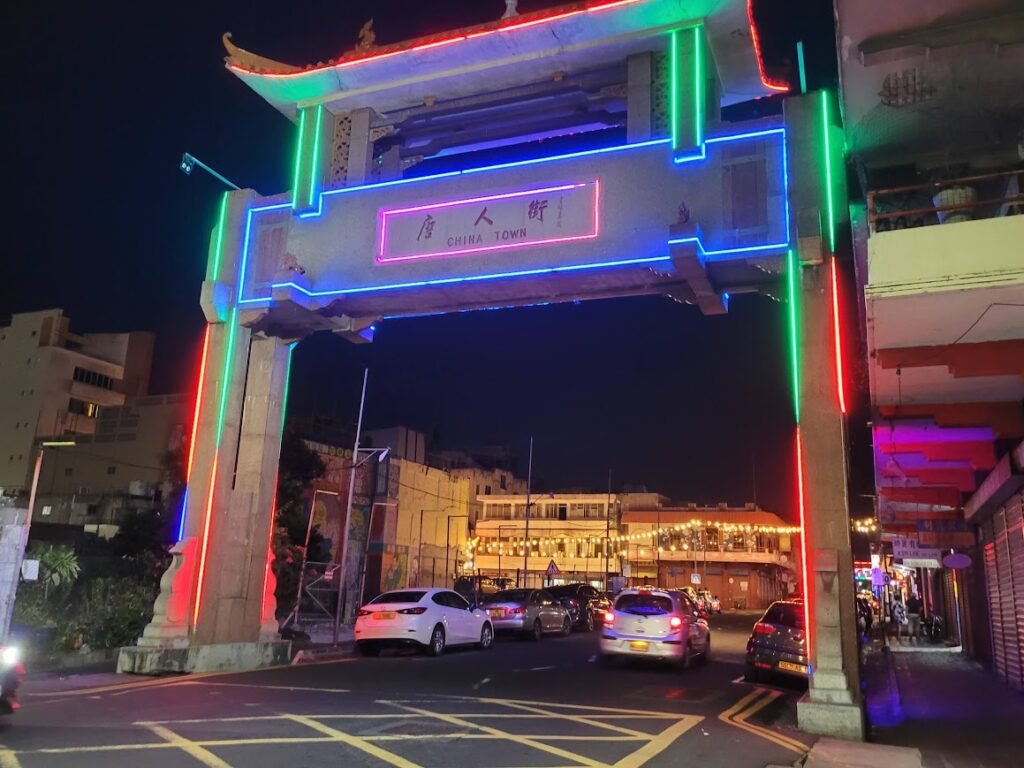 chinatown