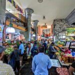Central Market Port Louis