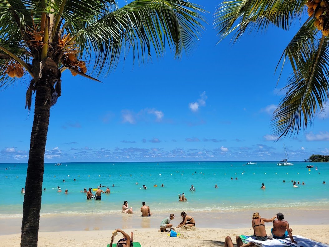 Pereybere beach
