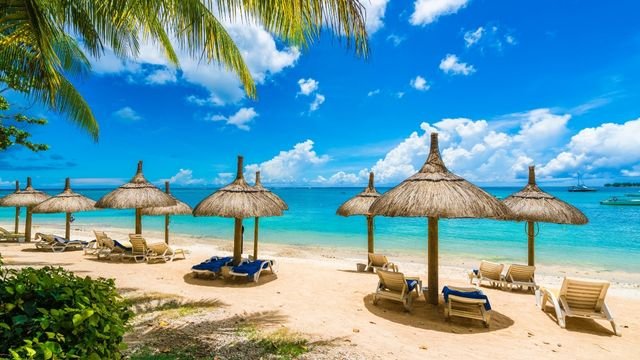 Mauritius travel destination