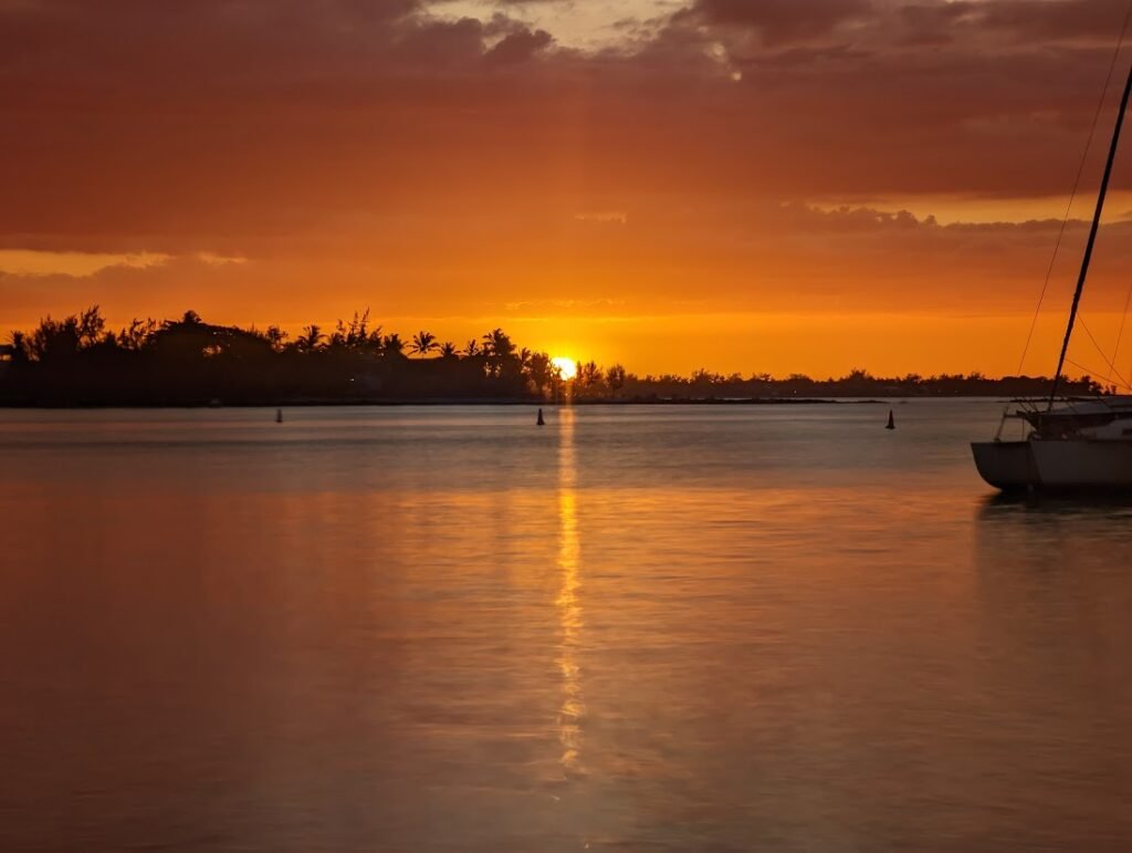 Pointe aux Canonniers