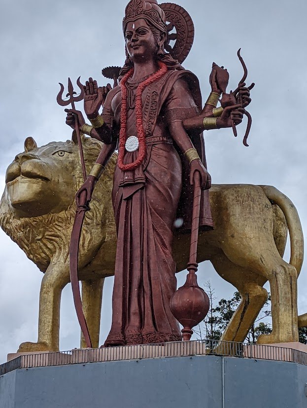 Appropriate Clothing at Sacred Sites in Mauritius - Grand Bassin