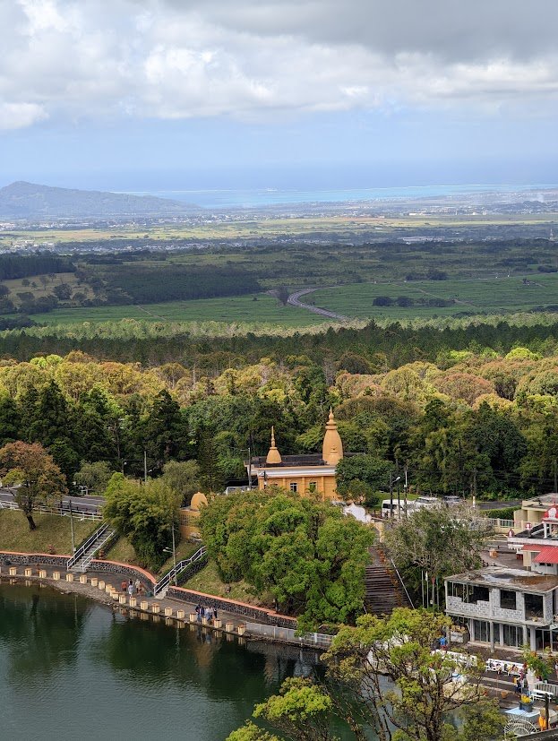 Appropriate Clothing at Sacred Sites in Mauritius - Grand Bassin