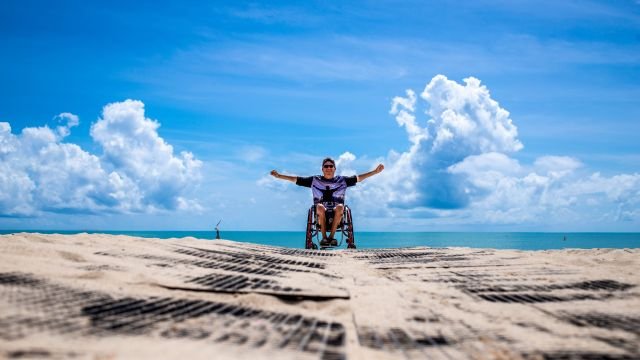 wheelchair accessible hotels in Mauritius