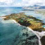 Ile aux Cerfs beach