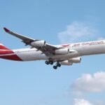 Air Mauritius fake platinum benefit card
