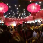 Dragon boat festival