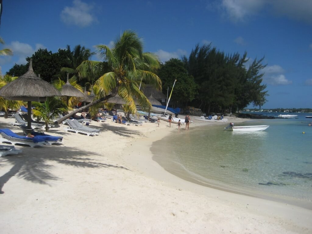 Mauritius Weather
