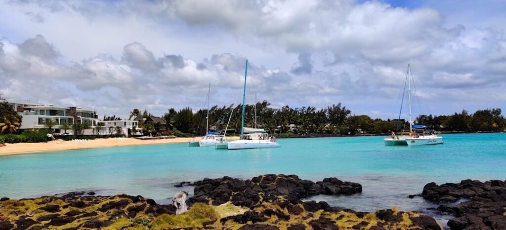 boats on the water