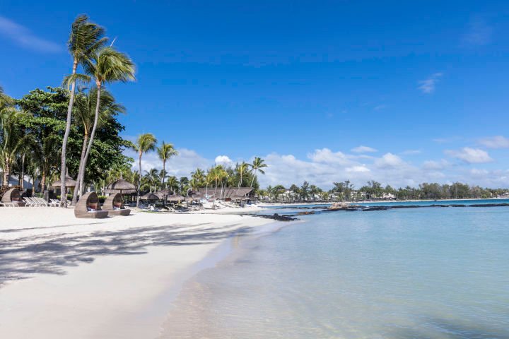 palmar beach Mauritius