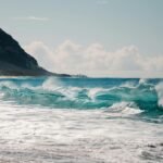 mauritius weather high swell