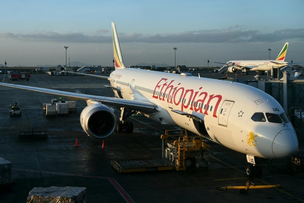 ethiopian airlines