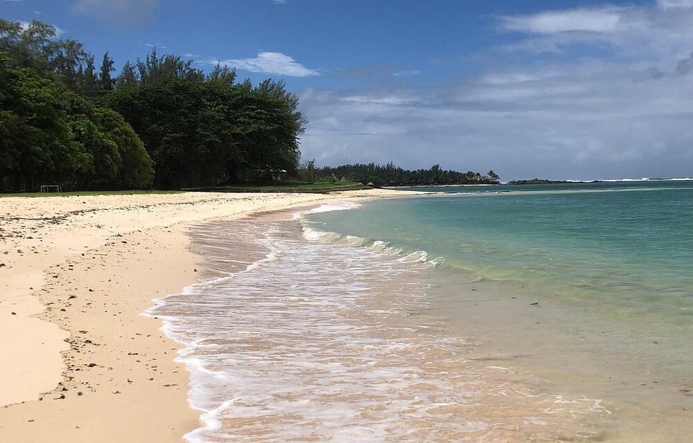 St Felix Beach Mauritius