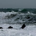strong swell mauritius