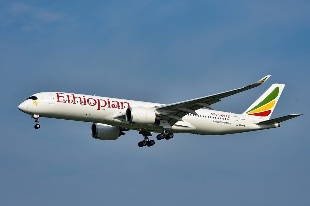 Ethiopian airlines