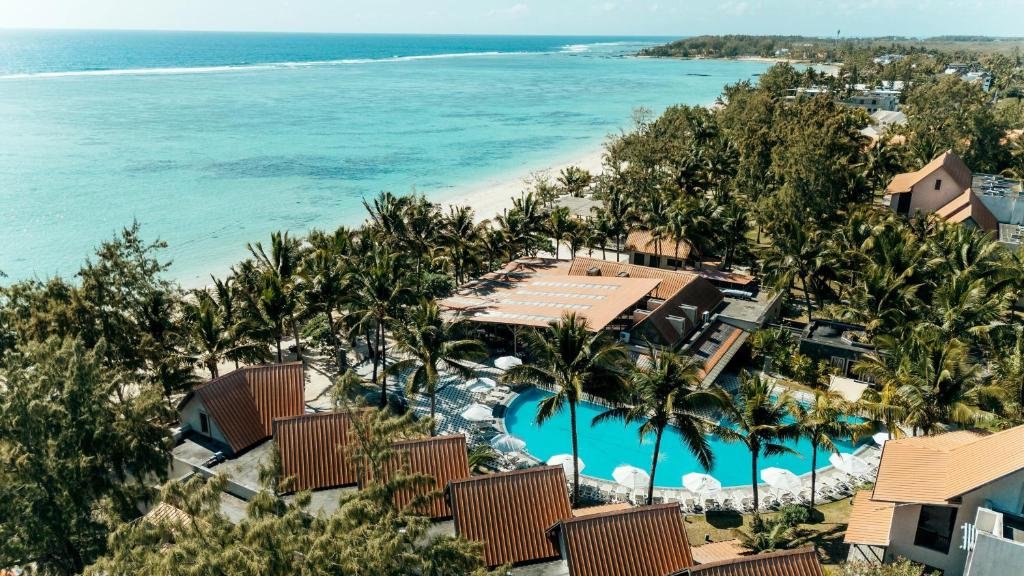 Crystals Beach Resort