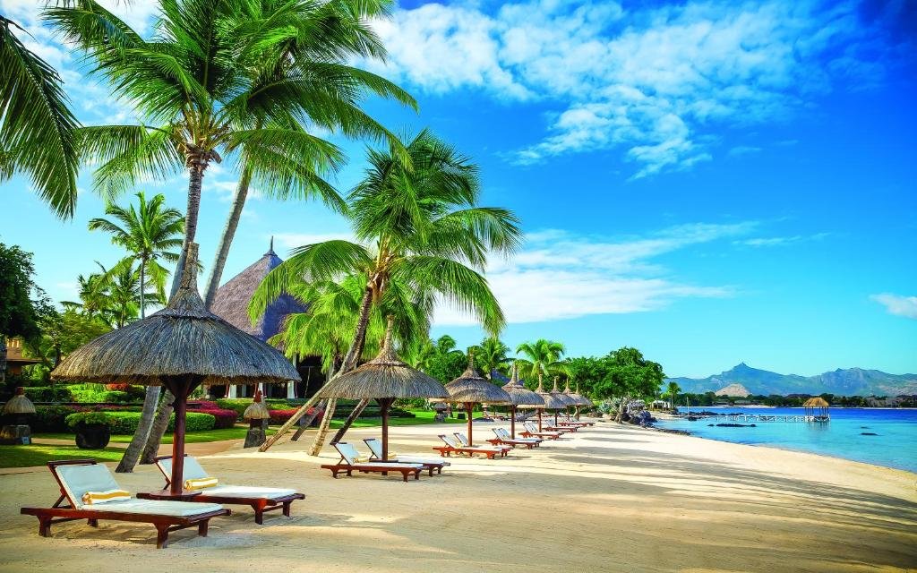oberoi beach resort
